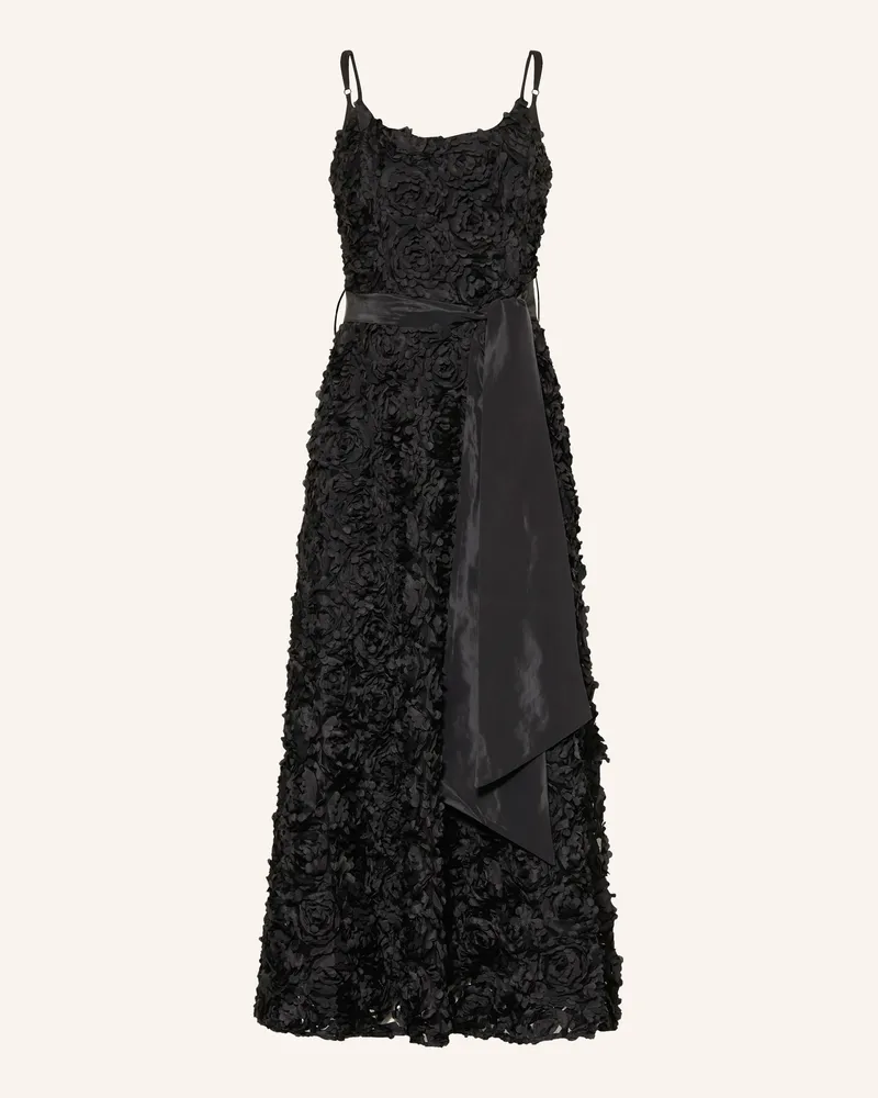 Apart Cocktailkleid schwarz Schwarz