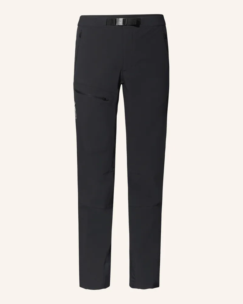 Vaude Outdoor-Hose M BADILE P II Schwarz