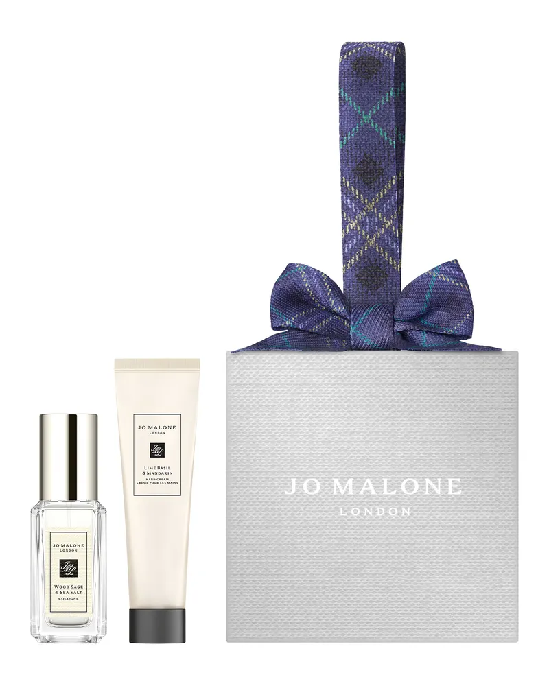 Jo Malone Silver Ornament Duft-Set 