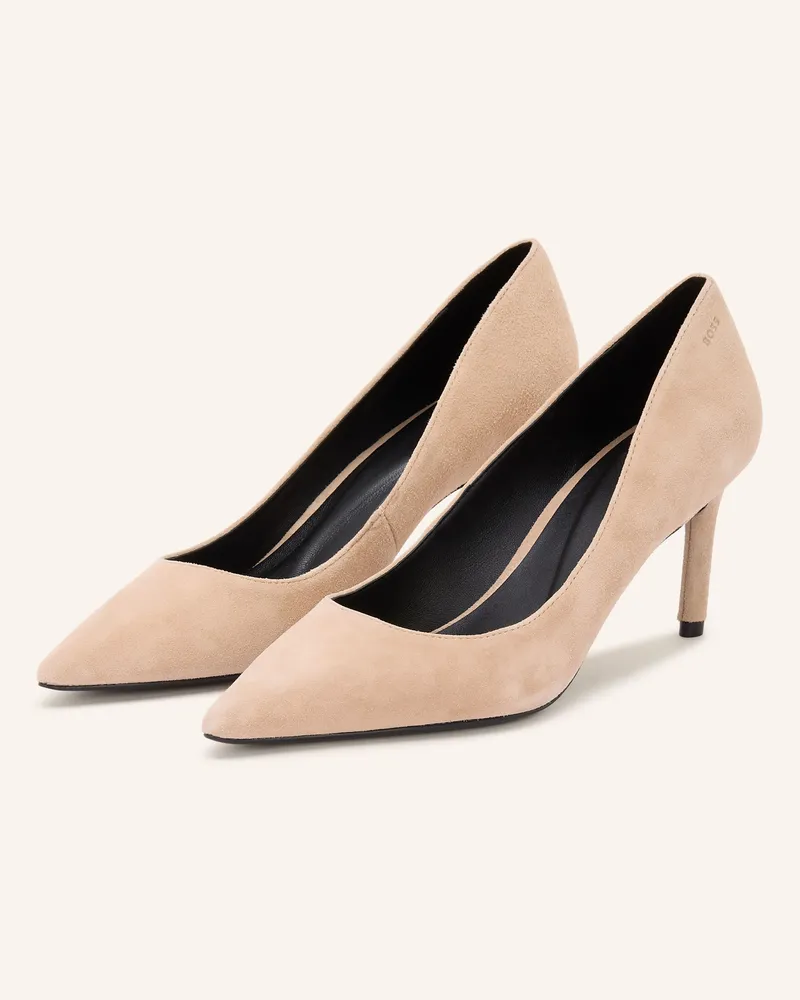 HUGO BOSS Pumps Gracey beige Beige