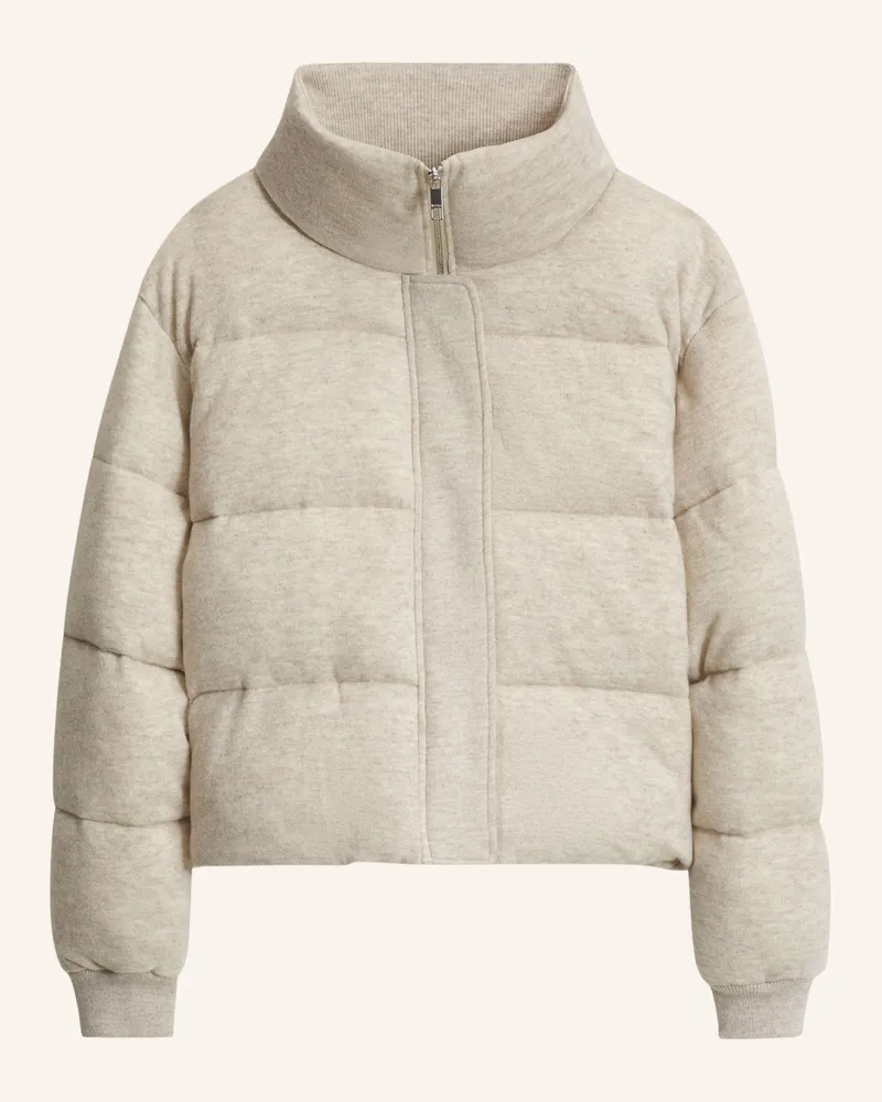 HUGO BOSS Strickjacke Fialetta beige Beige