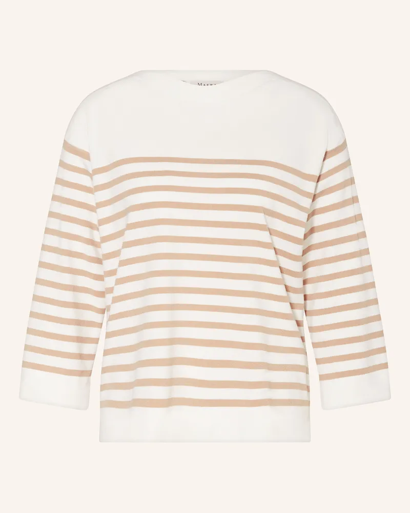 Maerz Pullover Weiss
