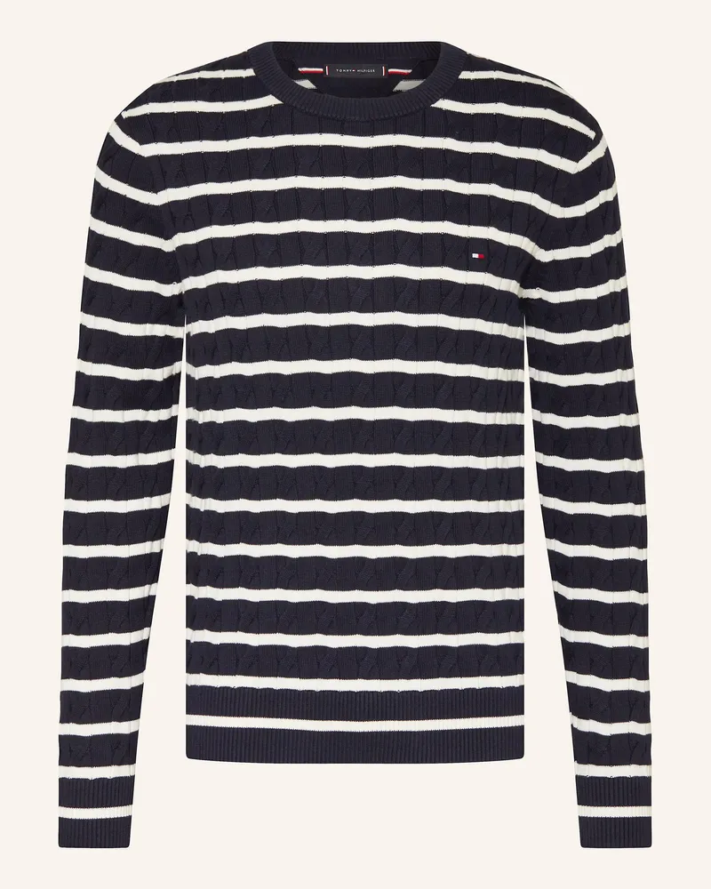 Tommy Hilfiger Pullover Dunkelblau