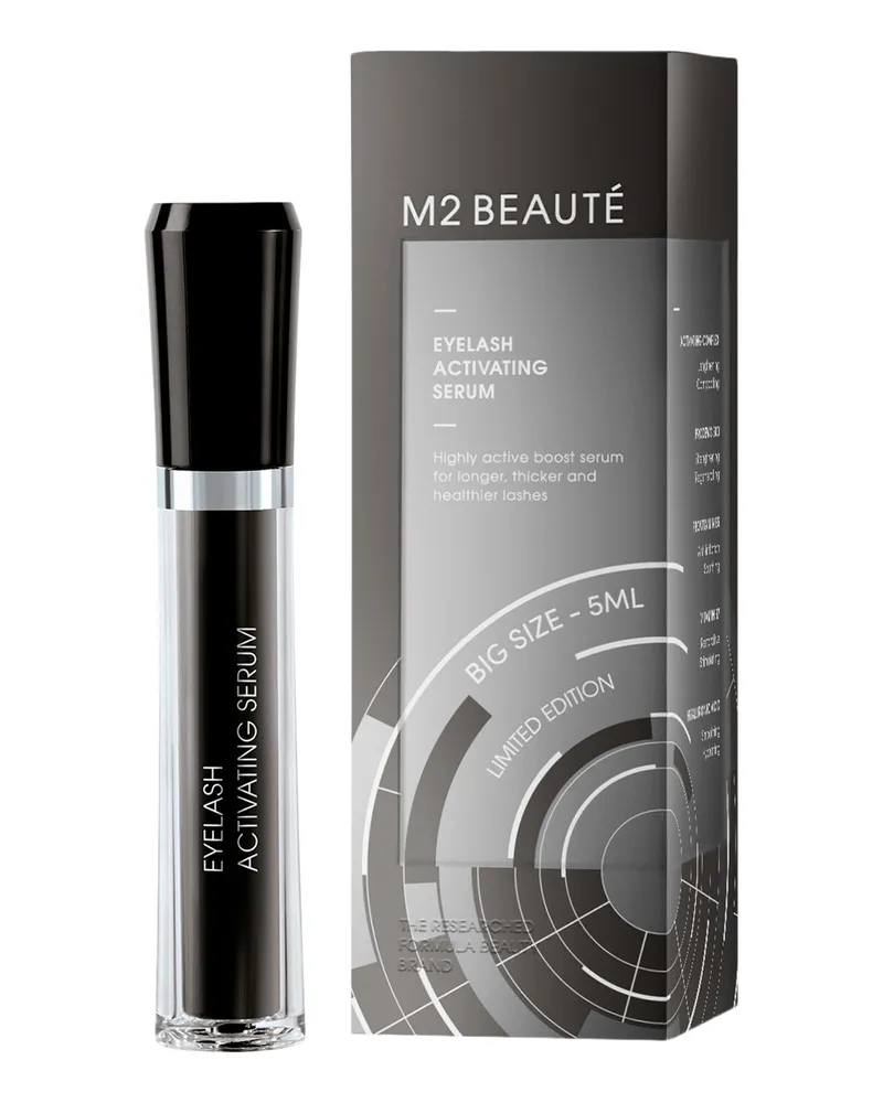 M2 Beauté EYE LASH ACTIVATING SERUM 