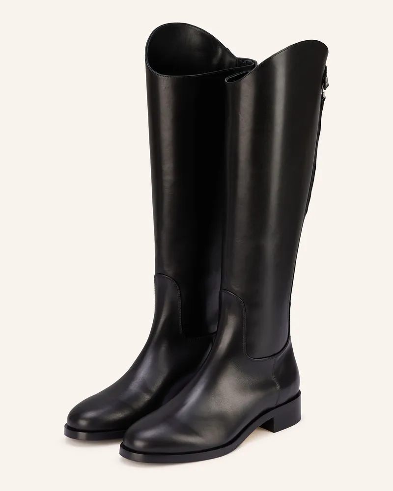 aeyde Stiefel HECTOR Schwarz