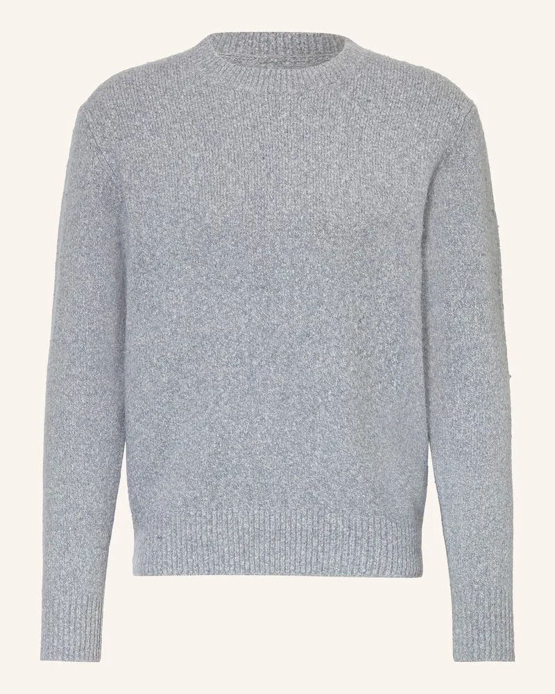 paul Pullover Hellgrau