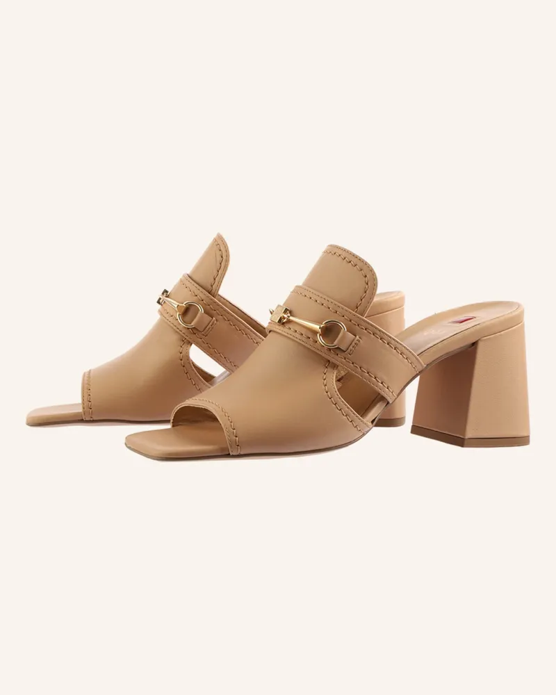 Högl Mules Beige