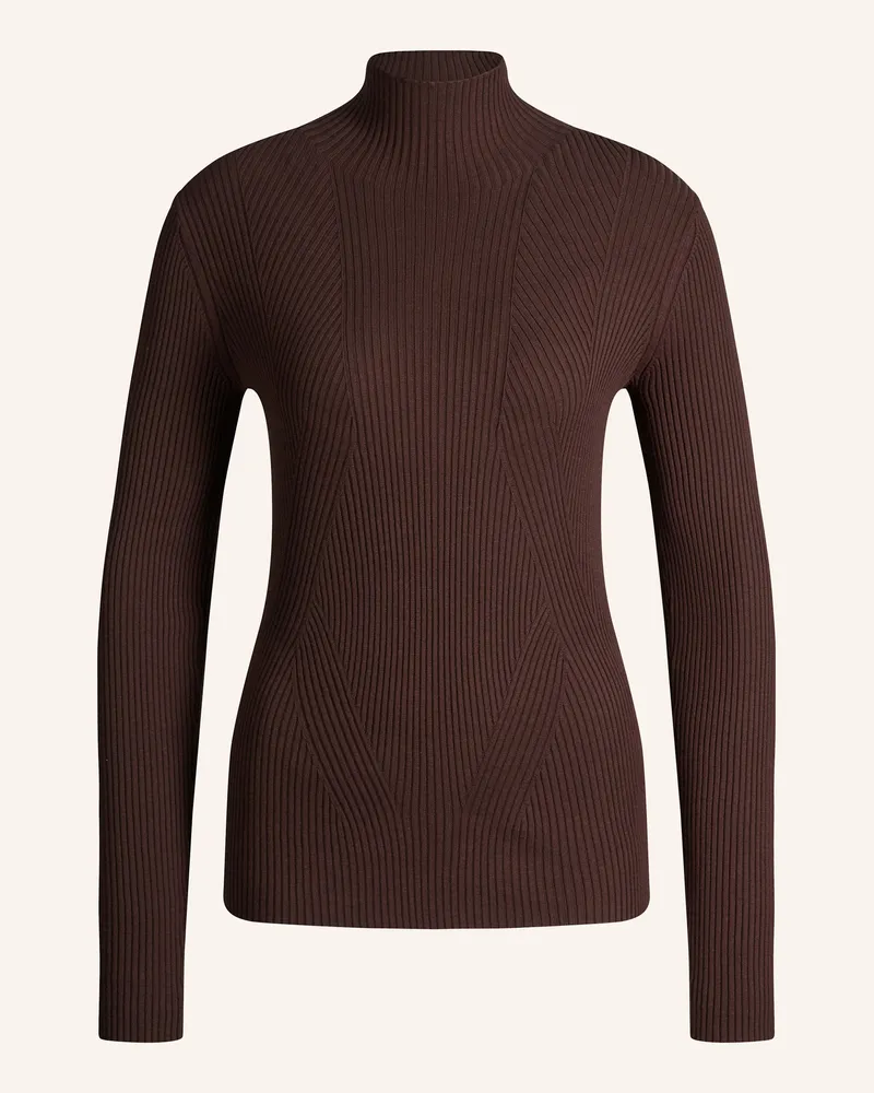 JOOP! Pullover braun Dunkelbraun