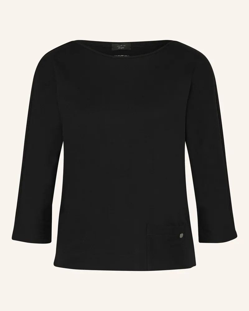 Marc Cain Shirt Mit 3/4-Arm schwarz 900