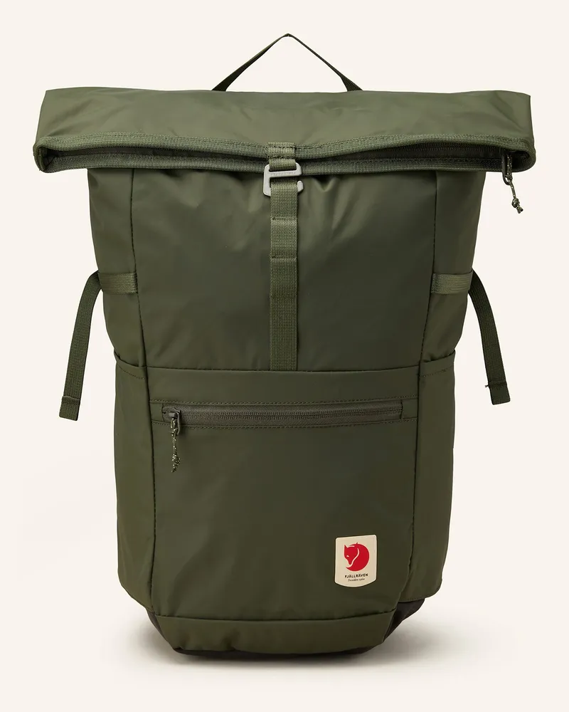 Fjäll Räven Rucksack HIGH COAST FOLDSACK 24 l Khaki