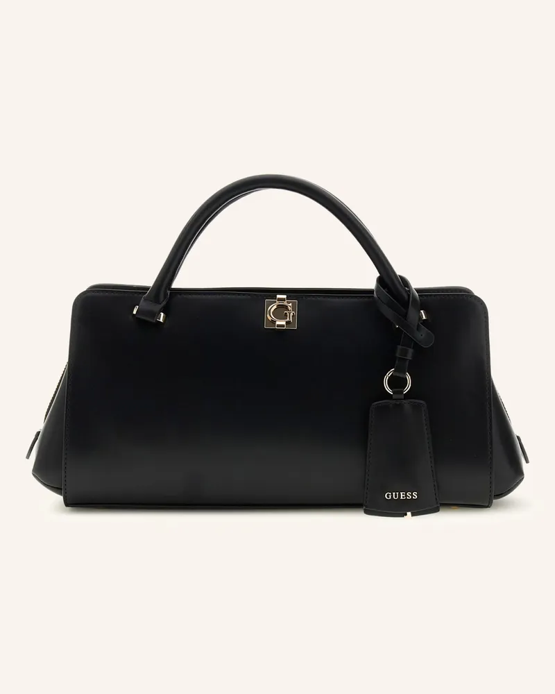 Guess Handtasche Audrey schwarz Schwarz