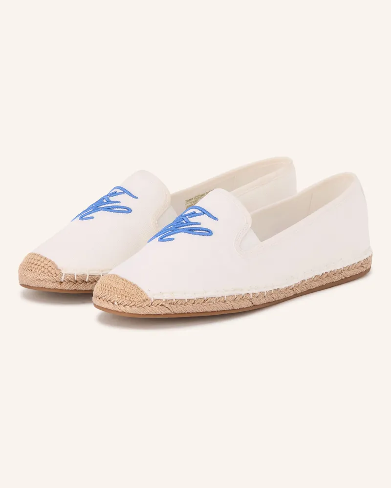 Tommy Hilfiger Espadrilles Ecru