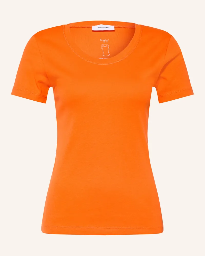 Darling Harbour T-Shirt orange Orange