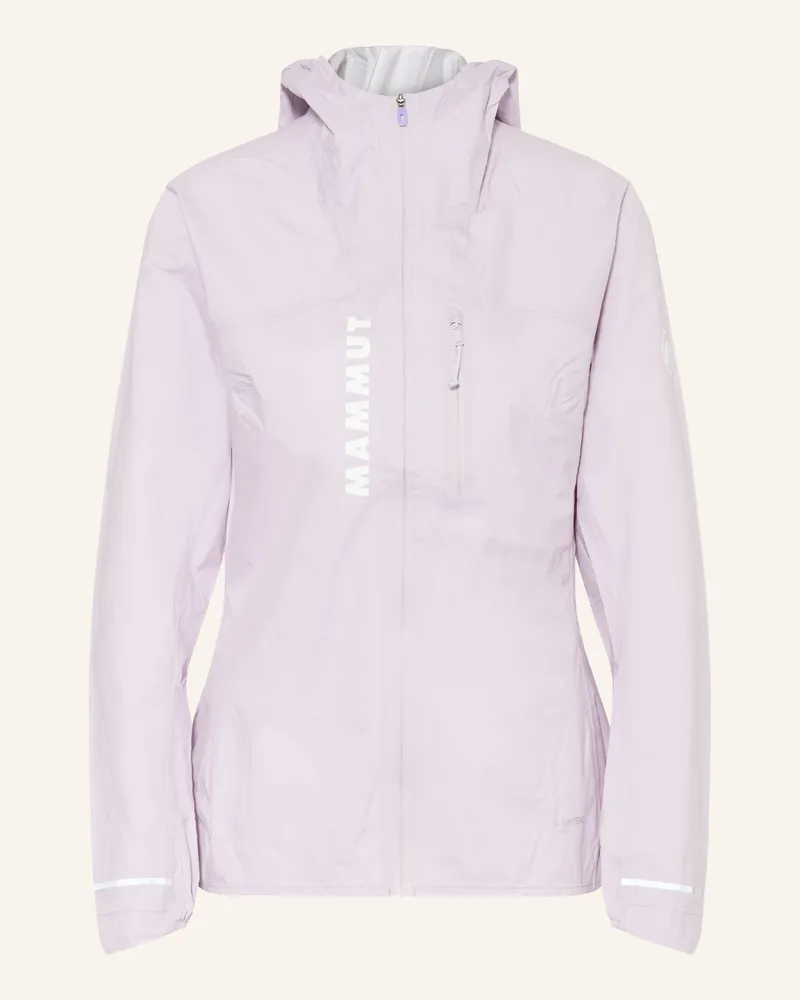 Mammut Hardshell-Jacke Aenergy Tr rosa Helllila