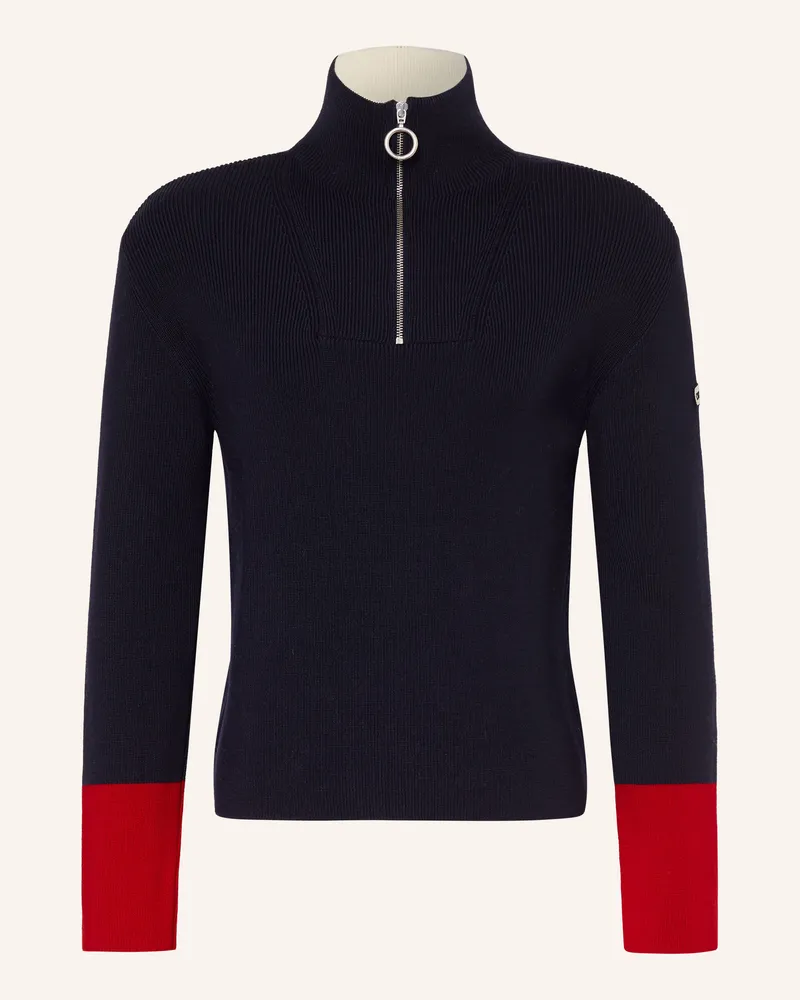 AMI Paris Troyer blau Dunkelblau