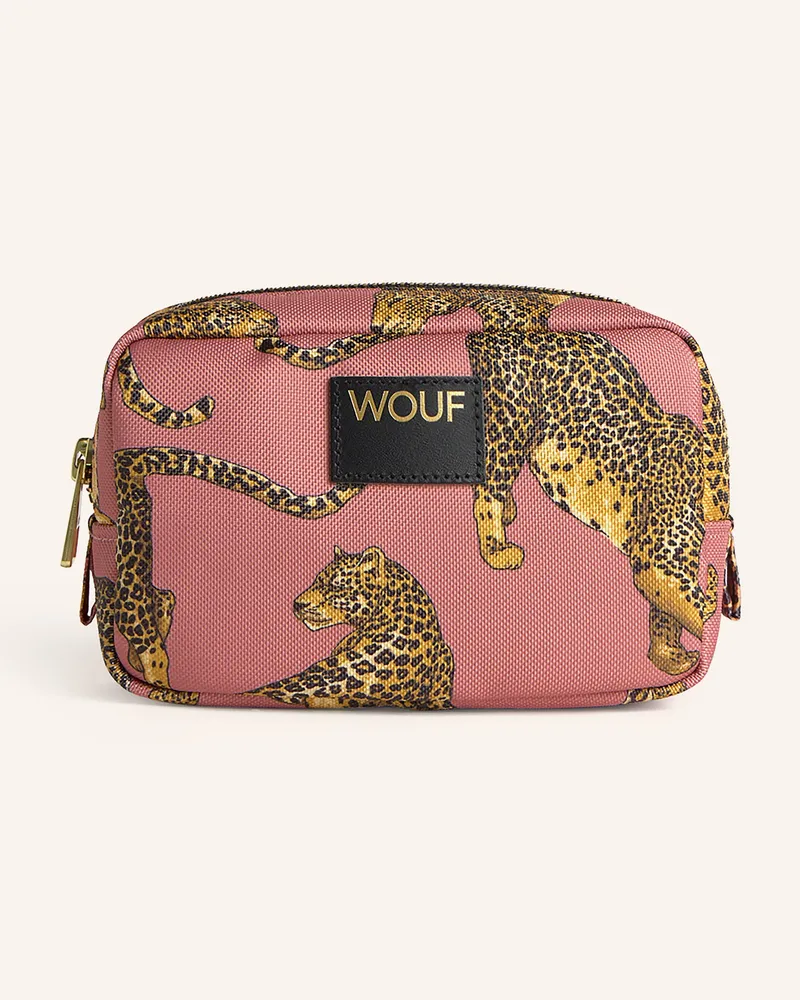 WOUF Kosmetiktasche CIRCUS Rosa