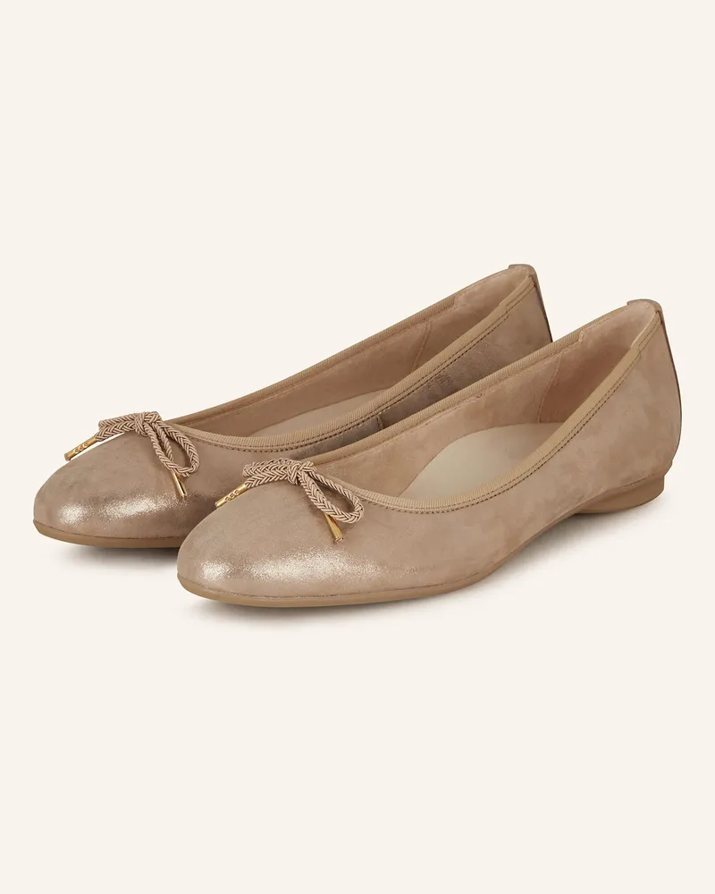 paul green Ballerinas Beige