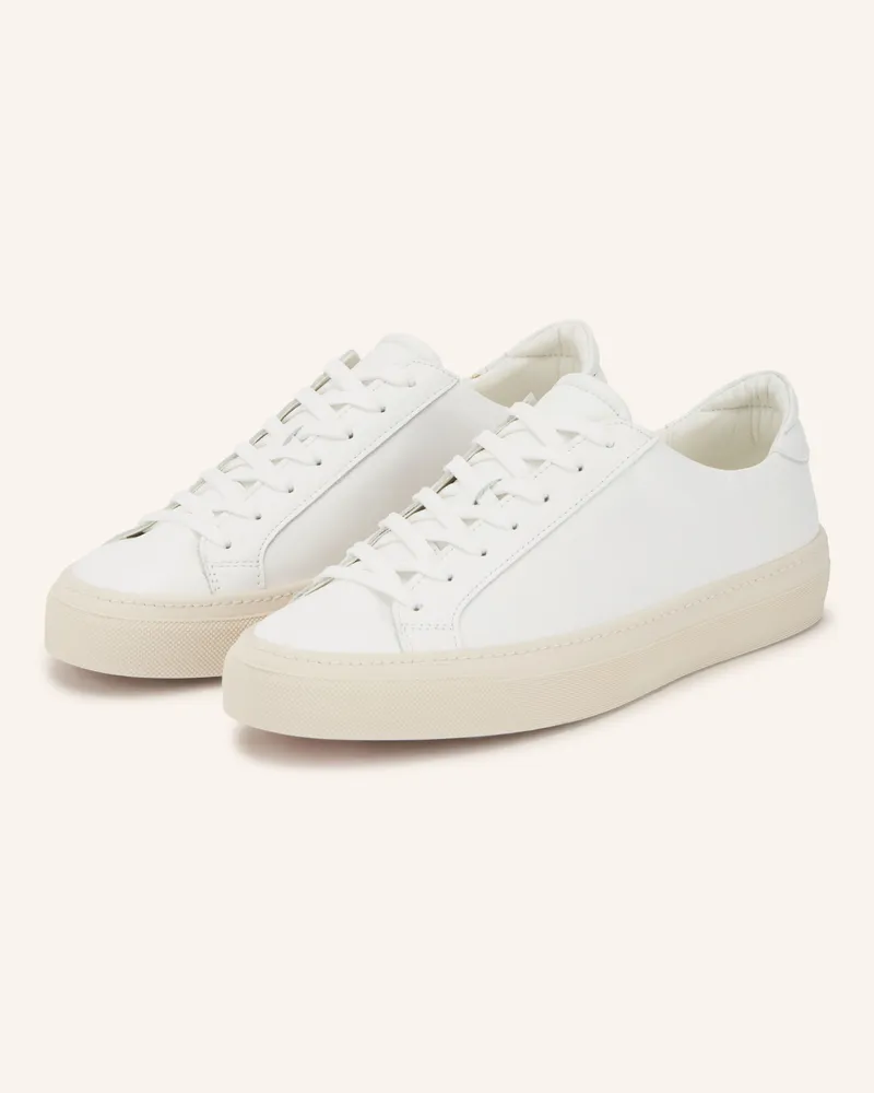 Garment Project Sneaker Kit weiss Weiss