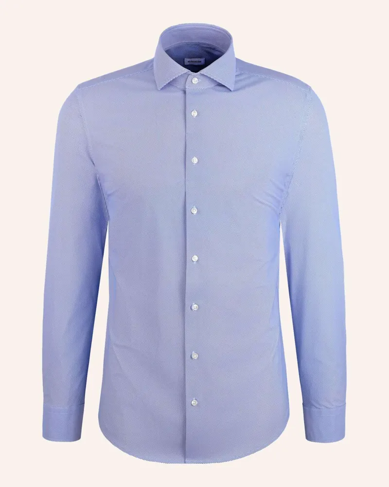 Seidensticker Performance-Hemd X-Slim Fit blau Blau