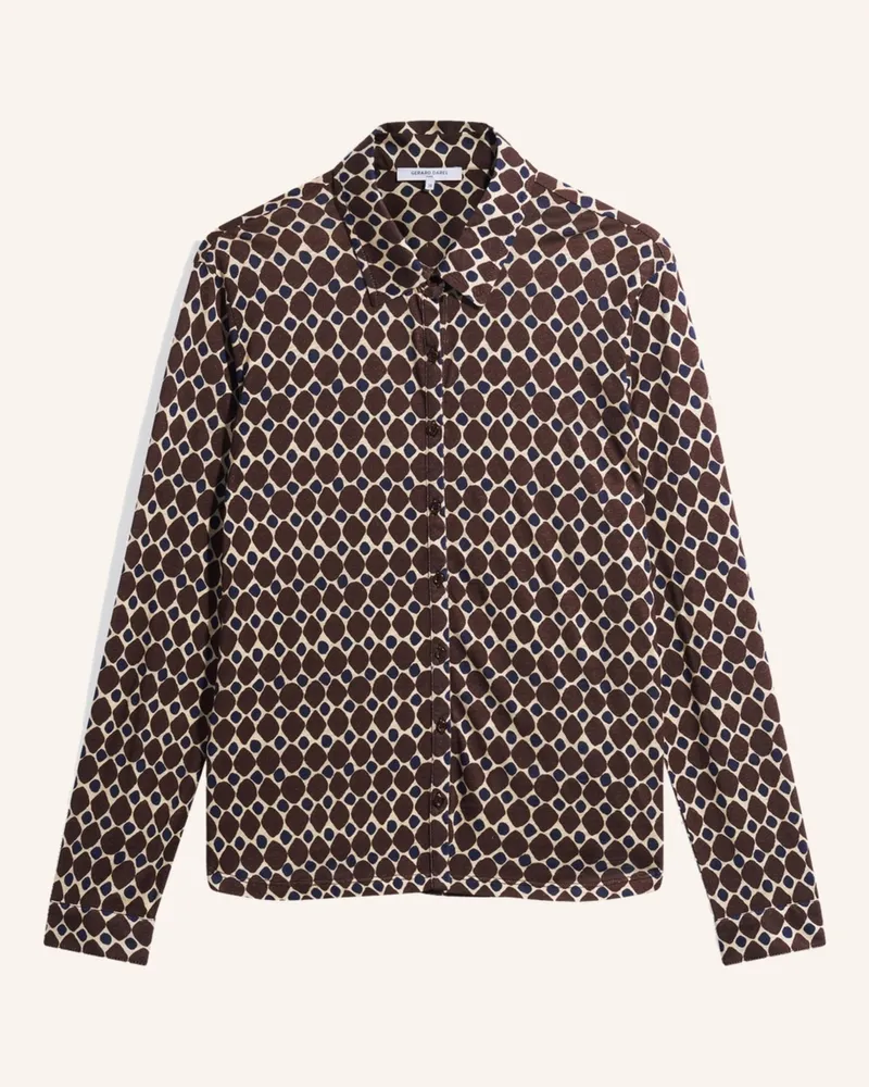 Gerard Darel T-Shirt Babs braun Braun