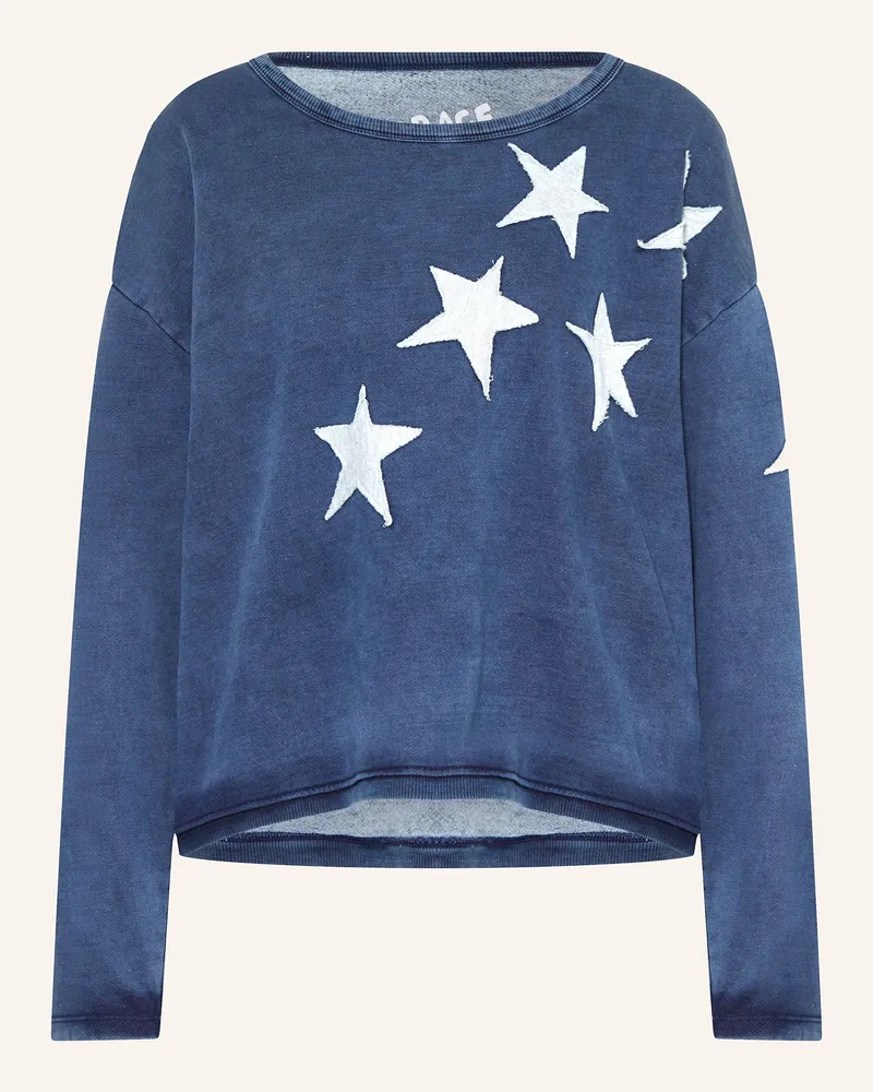 Grace Sweatshirt Blau