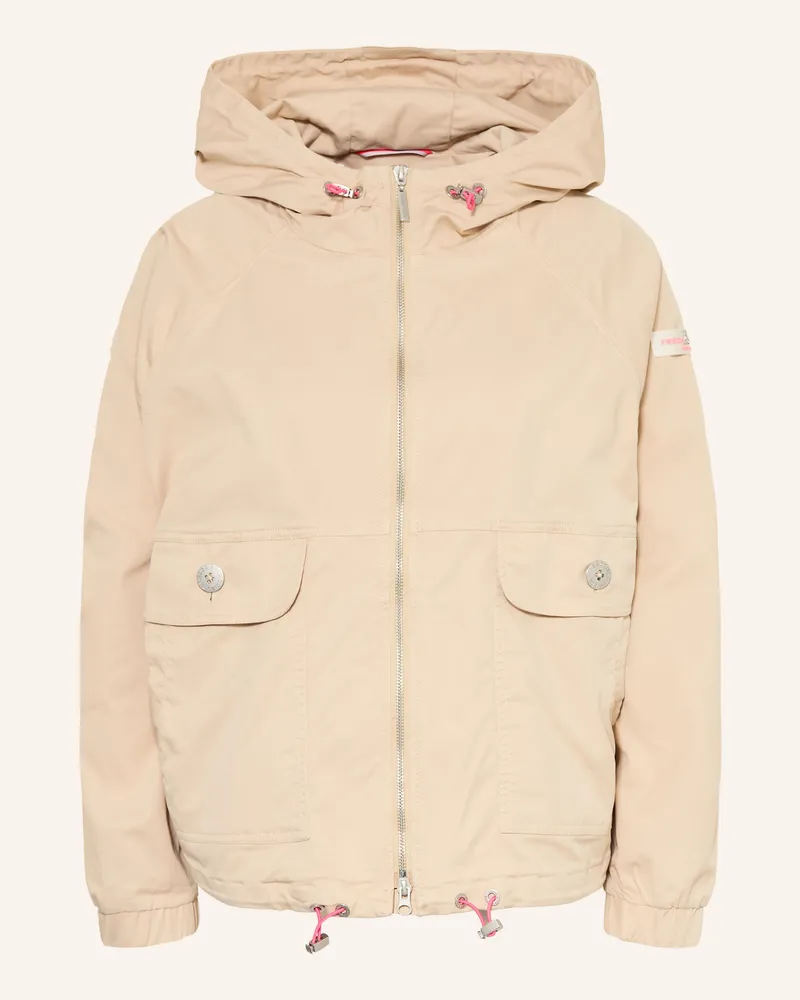 Frieda & Freddies Fieldjacket Dolores Neo beige Beige