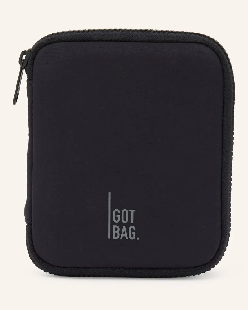 Got Bag Geldbörse Schwarz