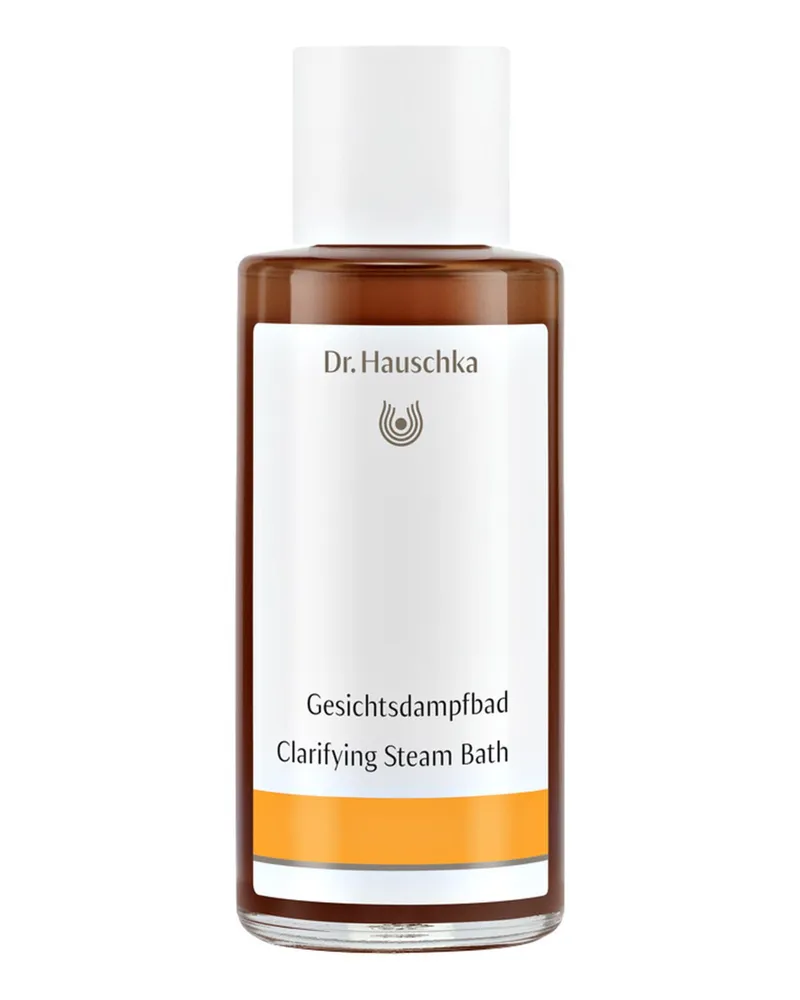 Dr. Hauschka GESICHTSDAMPFBAD 