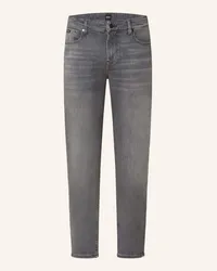 HUGO BOSS Jeans RE.MAINE Regular Fit Grau