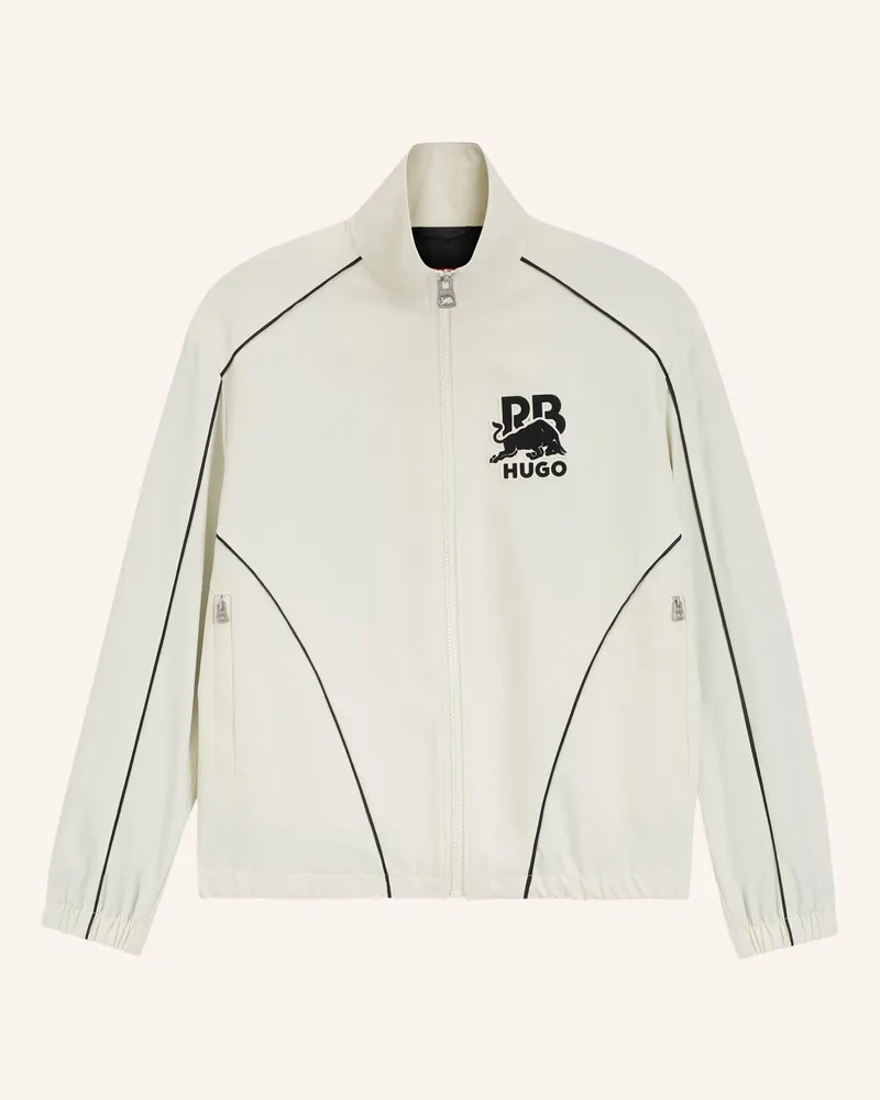 HUGO BOSS Blazer Kapino262X_Rb beige Weiss