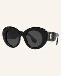 Burberry Sonnenbrille BE4370U Schwarz