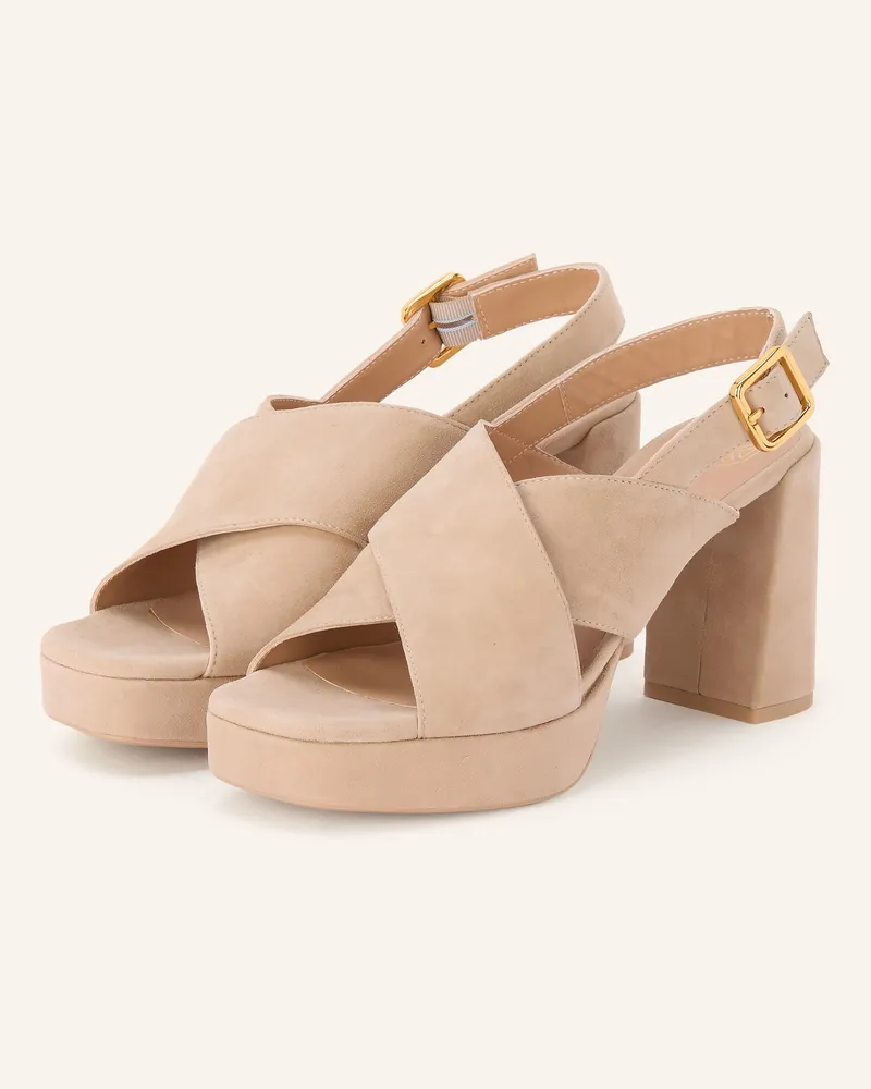 Unisa Sandaletten Ocle beige Beige