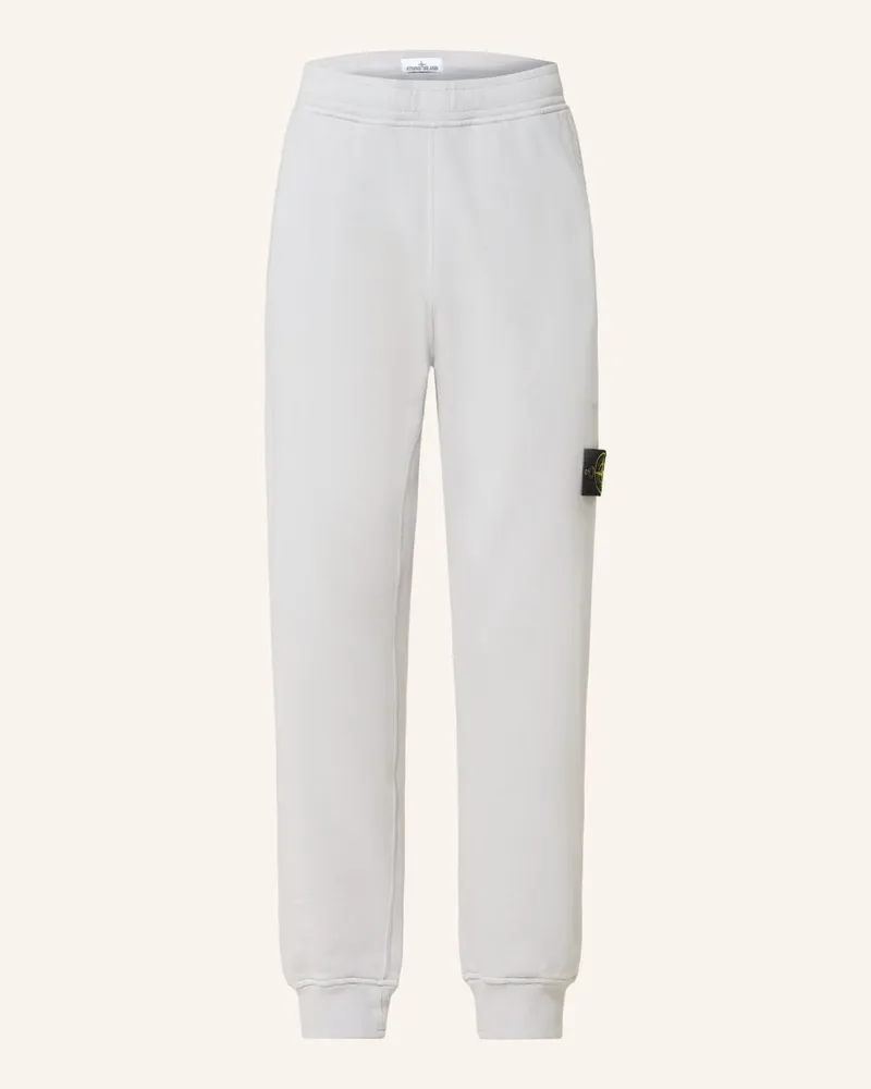 Stone Island Sweatpants Grau