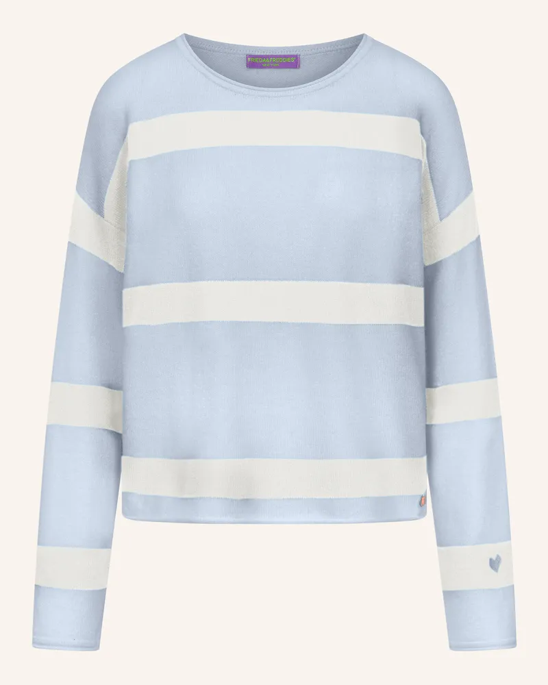 Frieda & Freddies Pullover Hellrosa
