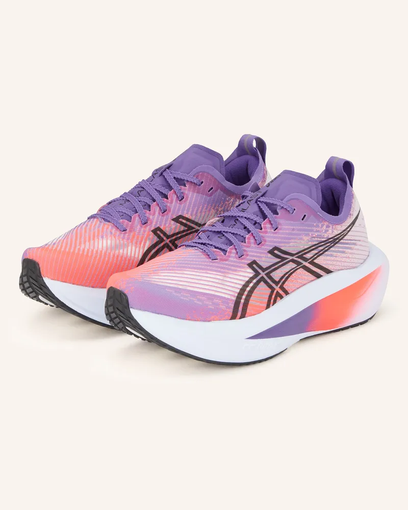 Asics Laufschuhe MEGABLAST Lila
