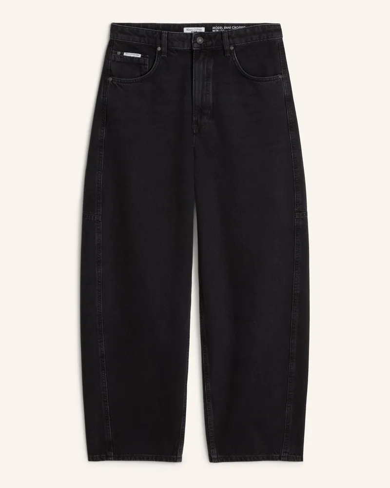Marc O'Polo Jeans Model Enni schwarz Schwarz