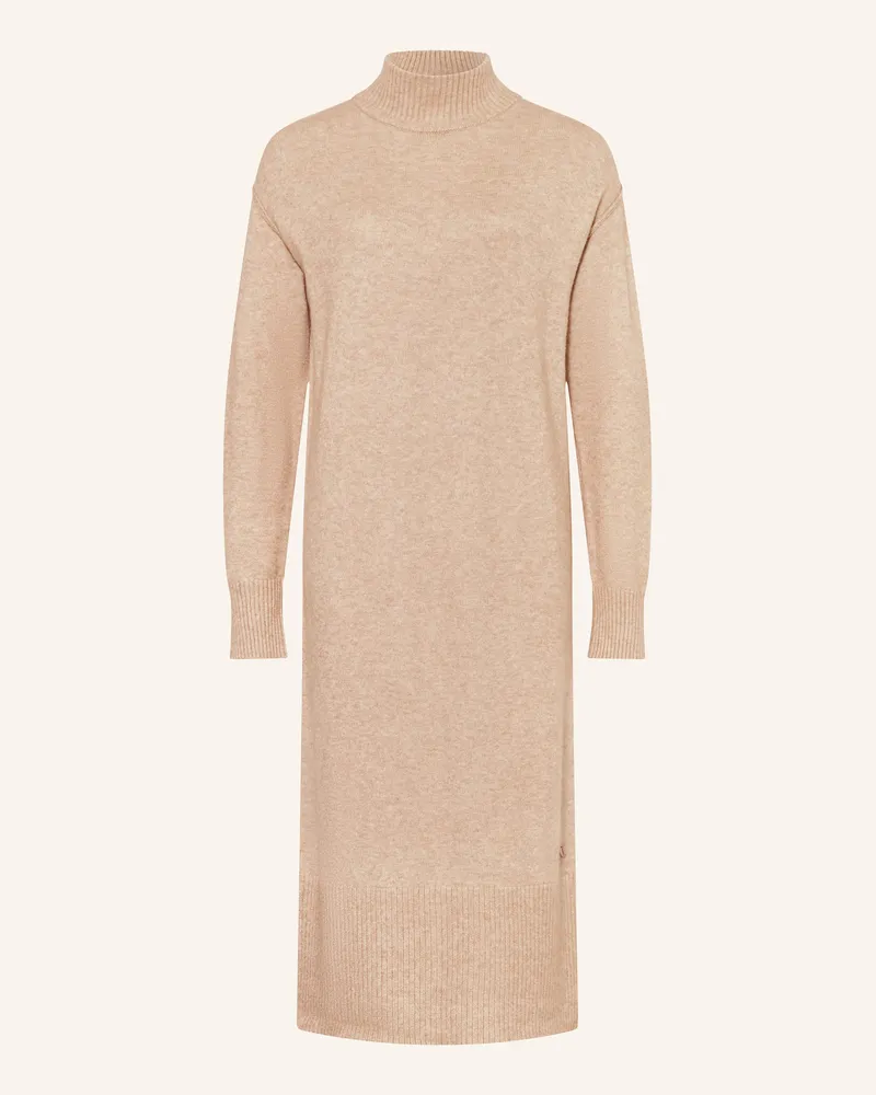 Frieda & Freddies Strickkleid Creme