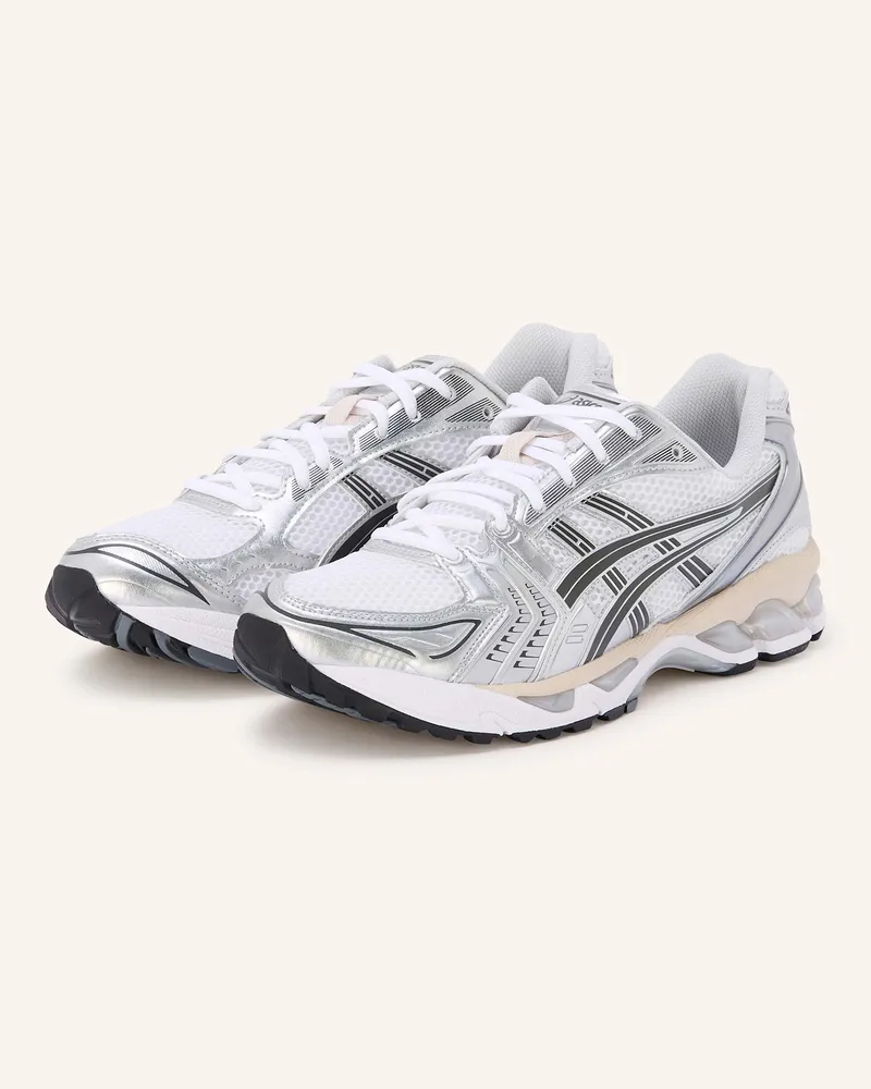 Asics Sneaker Gel-Kayano 14 silber Grau