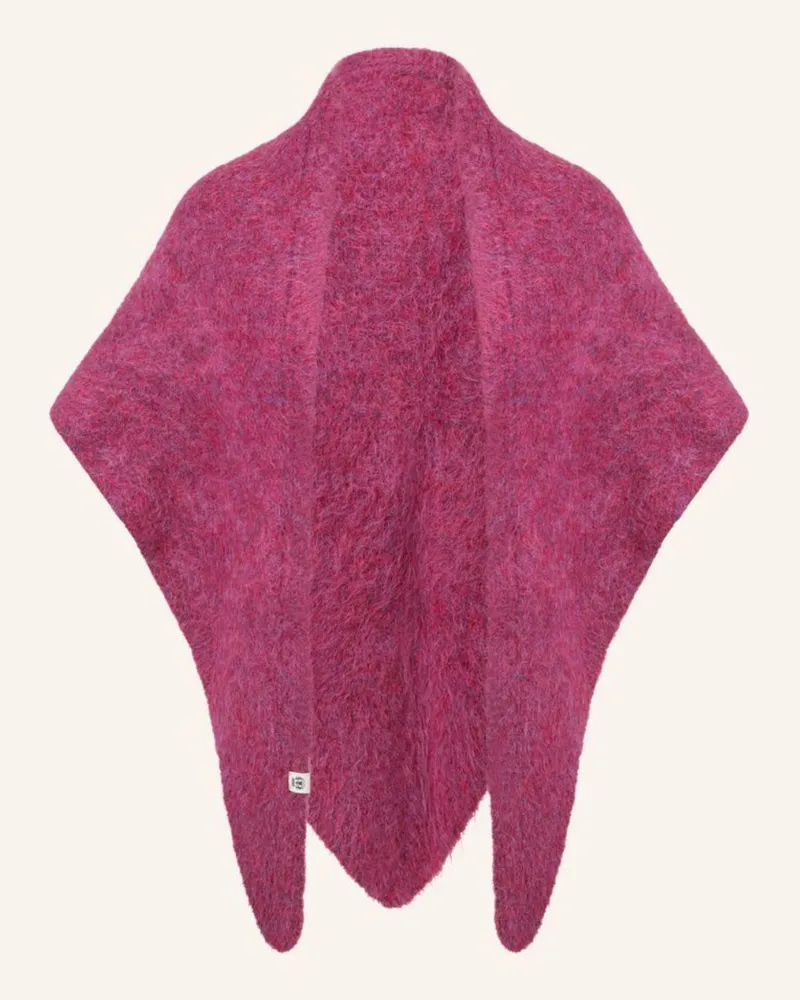 Roeckl Schal Aus Alpaka Hug Me pink Pink