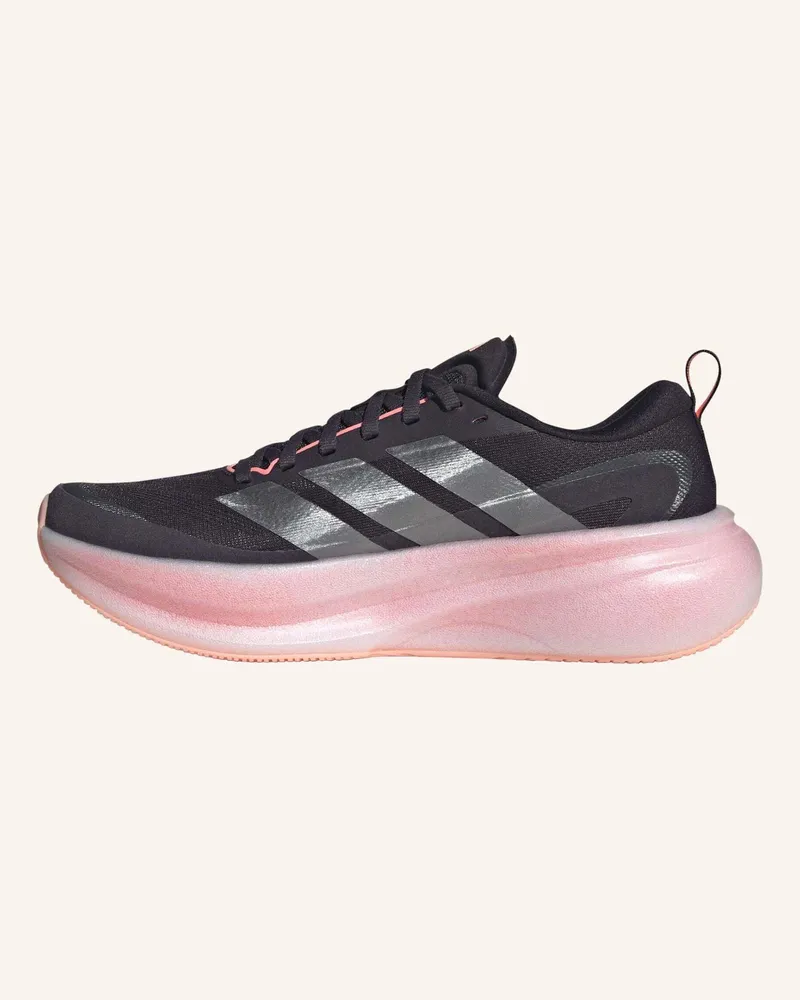 adidas Supernova Glide Laufschuh lila Schwarz