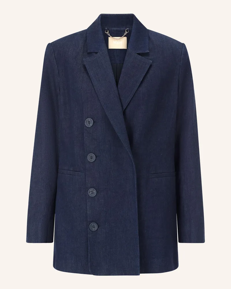 Malej Blazer Dunkelblau