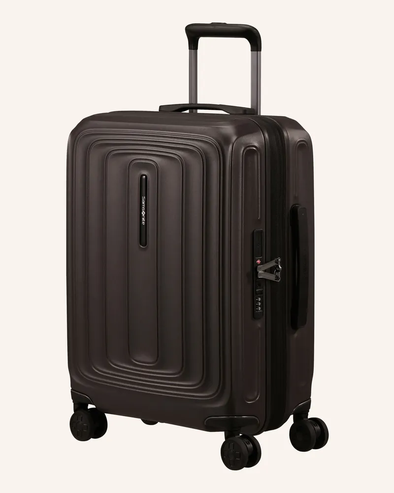 Samsonite Trolley 2WANDER Braun