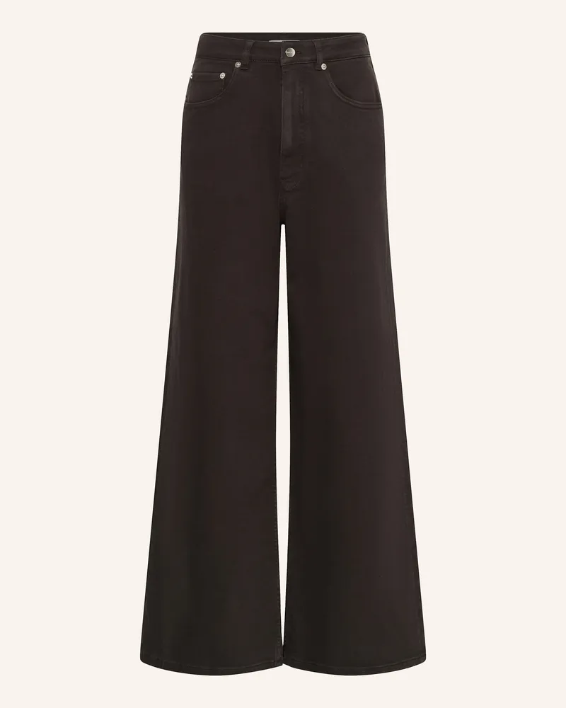 IVY & OAK Jeans Ioprijanka braun 