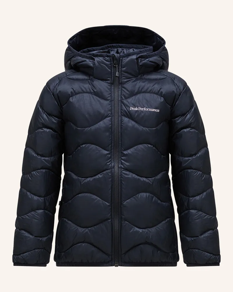 Peak Performance Lightweight-Daunenjacke HELIUM Schwarz