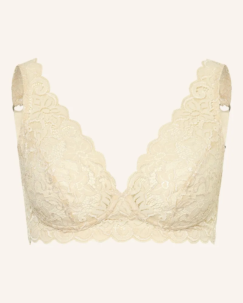 Hanro Triangel-Bh Moments beige Ecru