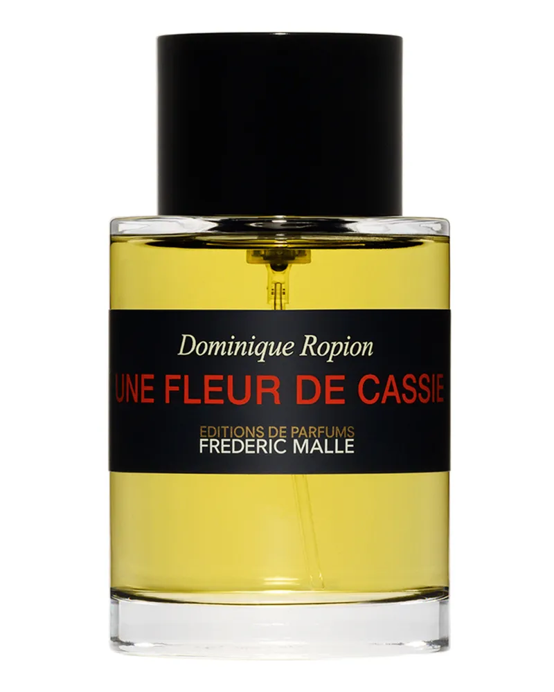 Editions de Parfums Frédéric Malle UNE FLEUR DE CASSIE 