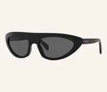 Sonnenbrille cl000391 schwarz