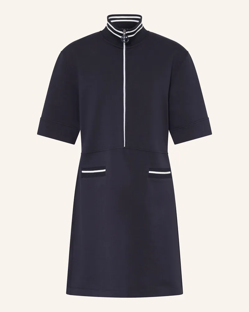 Marc Cain Sweatkleid blau 394