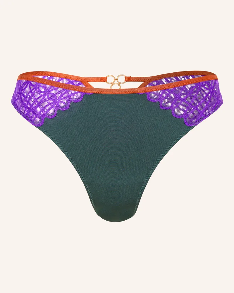 Mey Slip Serie Poetry Temptation gruen Grün