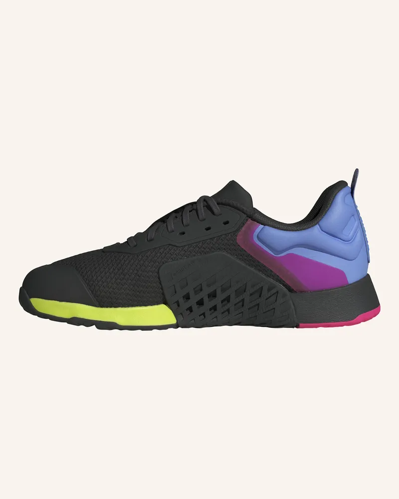 adidas Fitnessschuhe DROPSET 3 TRAINER Schwarz